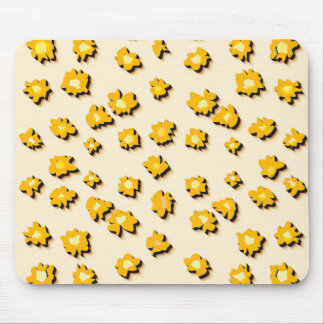 Little Flowers. Mouse Mat