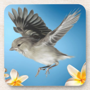 Little Flying Bird Coaster