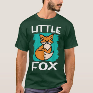 Little Fo Kids Fo  T-Shirt