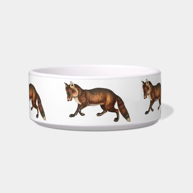 Little Fox Bowl (Front)
