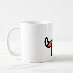 Little Fox Coffee Mug