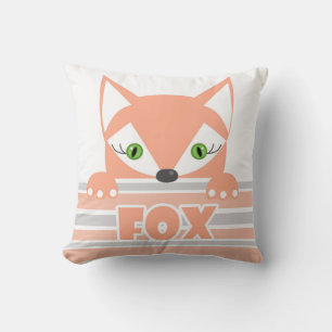 Little Fox Cushion