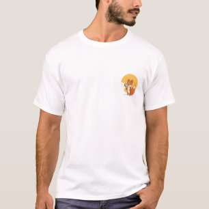 Little Fox Explorer T-Shirt