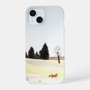 Little Fox iPhone 15 Case