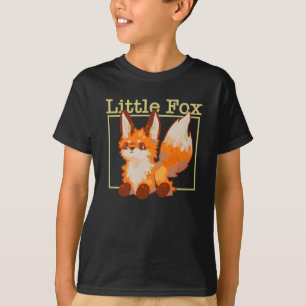 Little Fox, little fox. T-shirt
