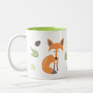 Little Fox Mug