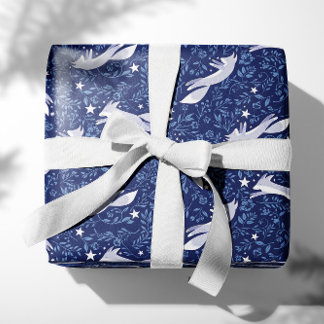Little Foxes  Wrapping Paper