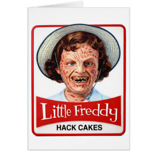 Little Freddy Hack Cakes™ – Sweet Dreams Are Made