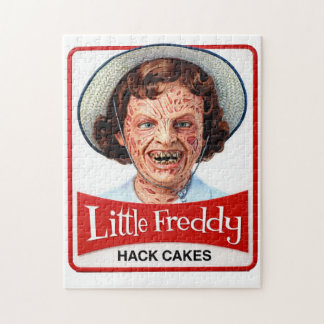 Little Freddy Hack Cakes™ – Sweet Dreams Are Made Jigsaw Puzzle