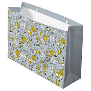 Little Funny School Things Large Gift Bag