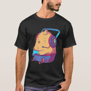 Little Gamer Chicken T-Shirt