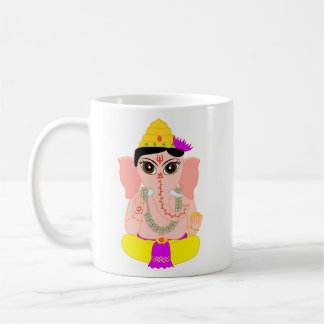 Little Ganesha Coffee Mug
