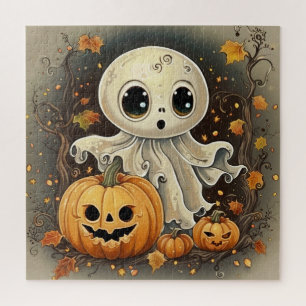 Little Ghost 2 Jigsaw Puzzle
