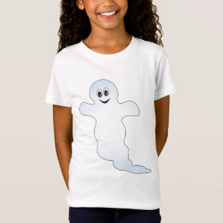 Little Ghost Design T-Shirt