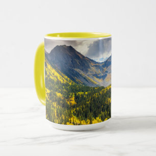 Little Giant & Kendall Peak, Silverton, Colorado Mug