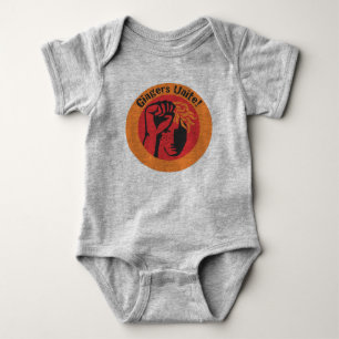 Little Ginger Baby Bodysuit