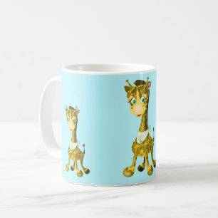 Little Giraffe Mug Gift - Customisable