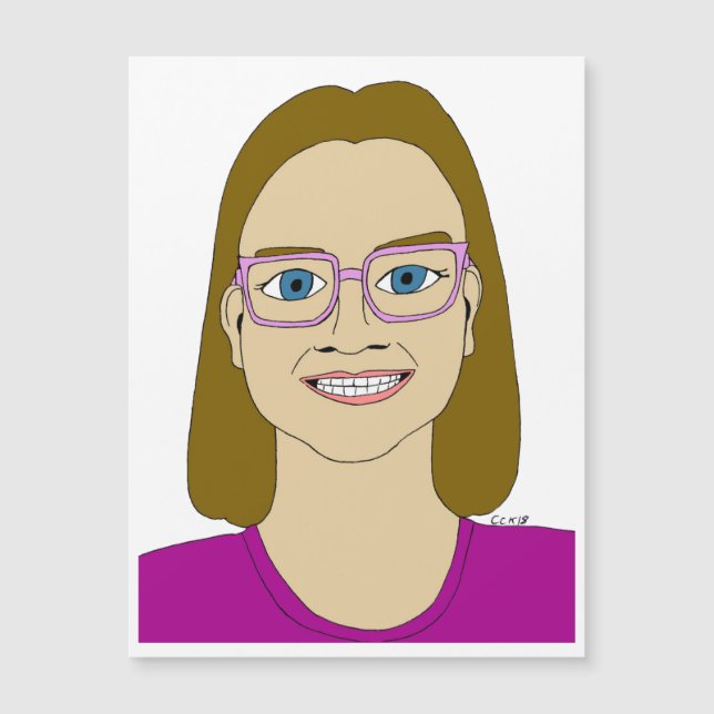 little girl     (Front)