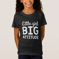Little Girl Big Attitude