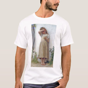 Little Girl, Bouguereau T-Shirt