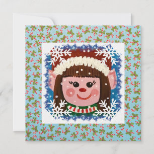 Little Girl Elf