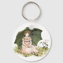 Little girl enjoy it the summer fields