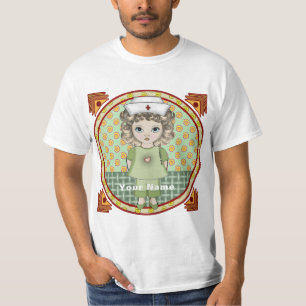 Little Girl Nurse t-shirt