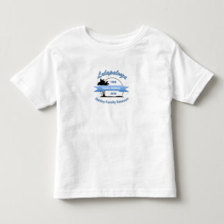 Little Girl's Lulapalooza t-shirt