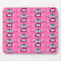 Little Girls Pink Unicorn Pony