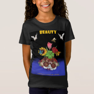 Little Girls Shirt By James Michael Miller 