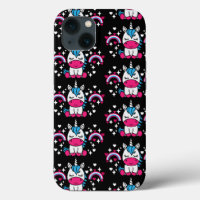 Little Girls Unicorn Pony