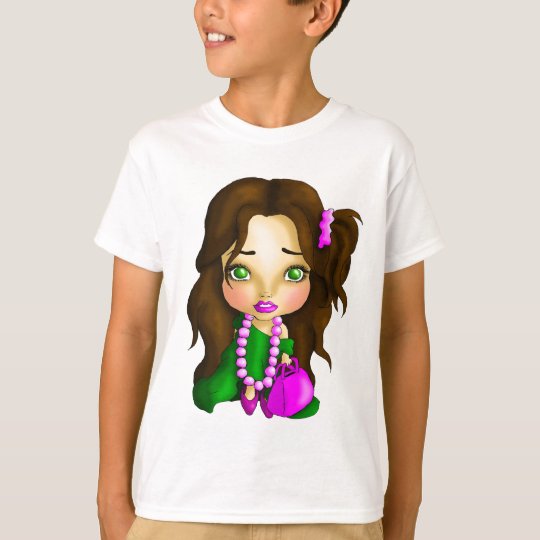 Little Glitz T-Shirt