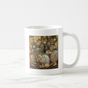 Little Gnome Boy Coffee Mug