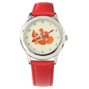 Little Gold Fish Watch Gift