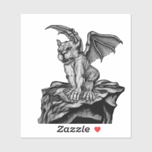 Little Golem Gargoyle