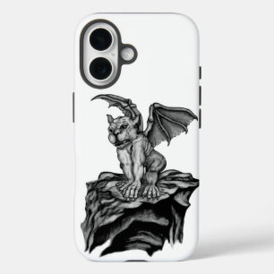 Little Golem Gargoyle iPhone 16 Case
