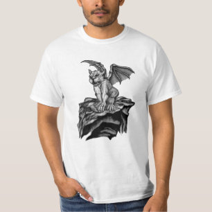 Little Golem Gargoyle T-Shirt