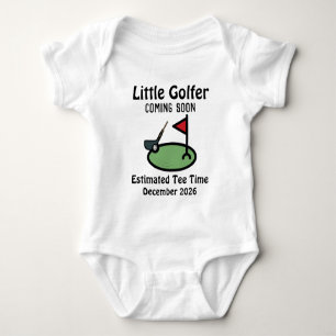 Little Golfer - Golfing Buddy Tee Time