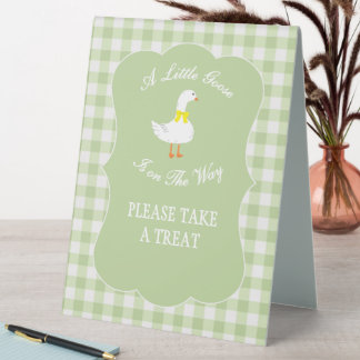 Little Goose Baby Shower