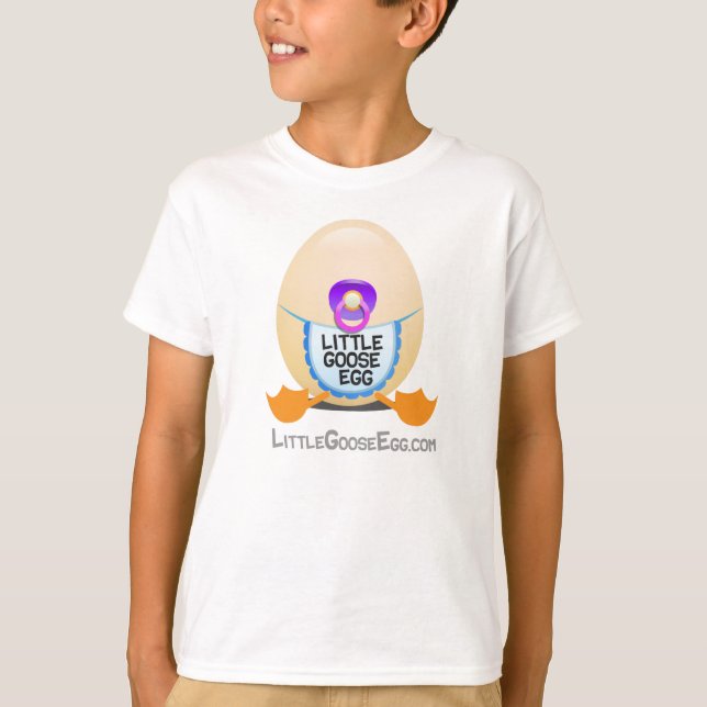 Little Goose Egg shirt (Front)