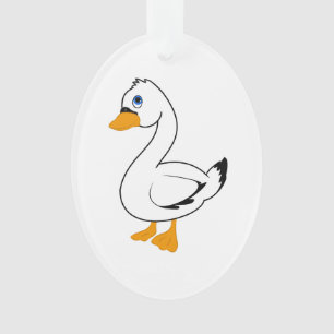 Little Goose Ornament