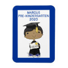 Little Graduate Boy Dark Skin