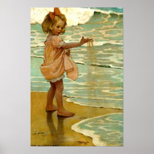 Little Grains of Sand Poster