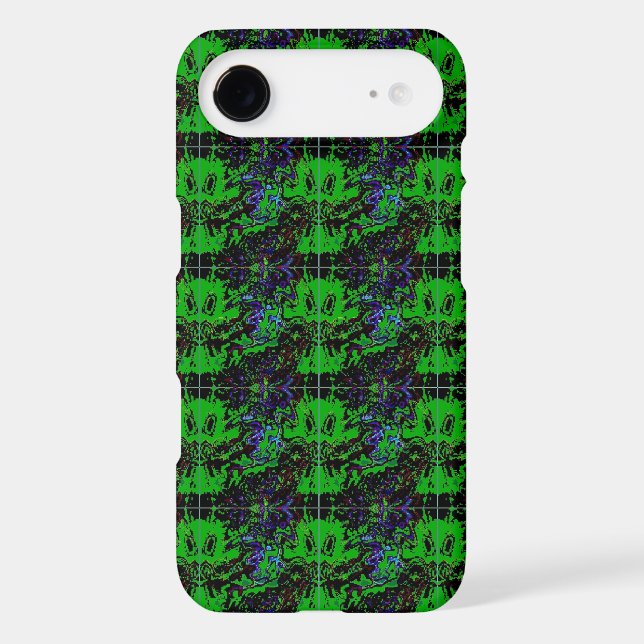 Little green Devil (Back)