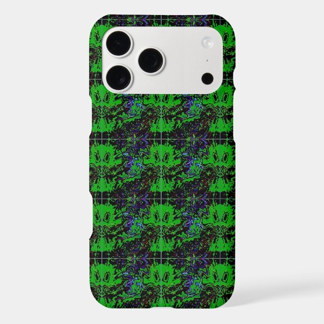 Little green Devil (Back)