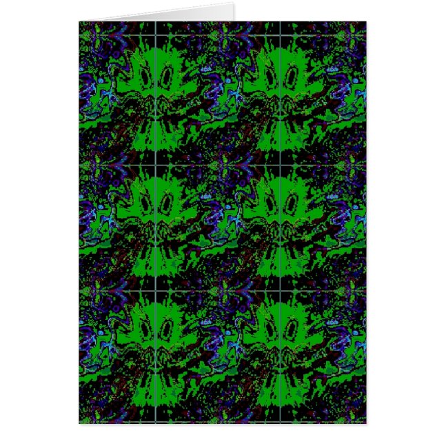 Little green Devil (Front)