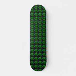 Little green Devil Skateboard