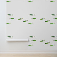 Little Green Fish  Nautical