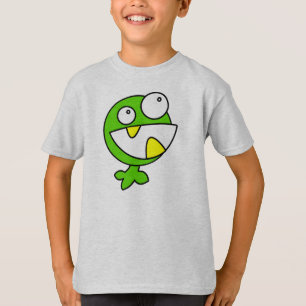 Little green monster T-Shirt