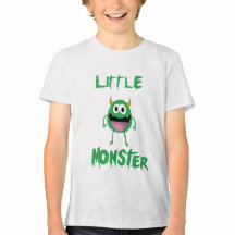 Little Green Monster